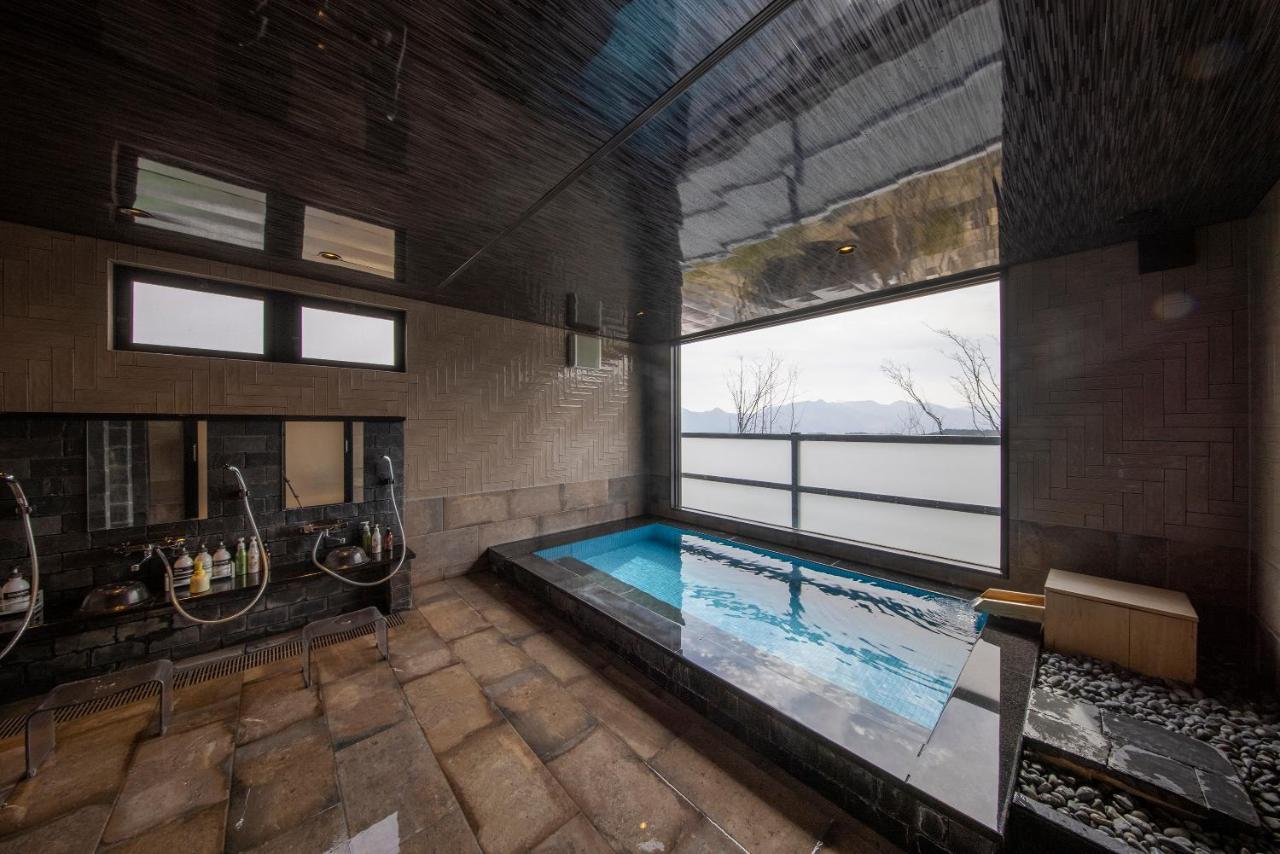 Yufuin Glamping Comorebi Exterior foto