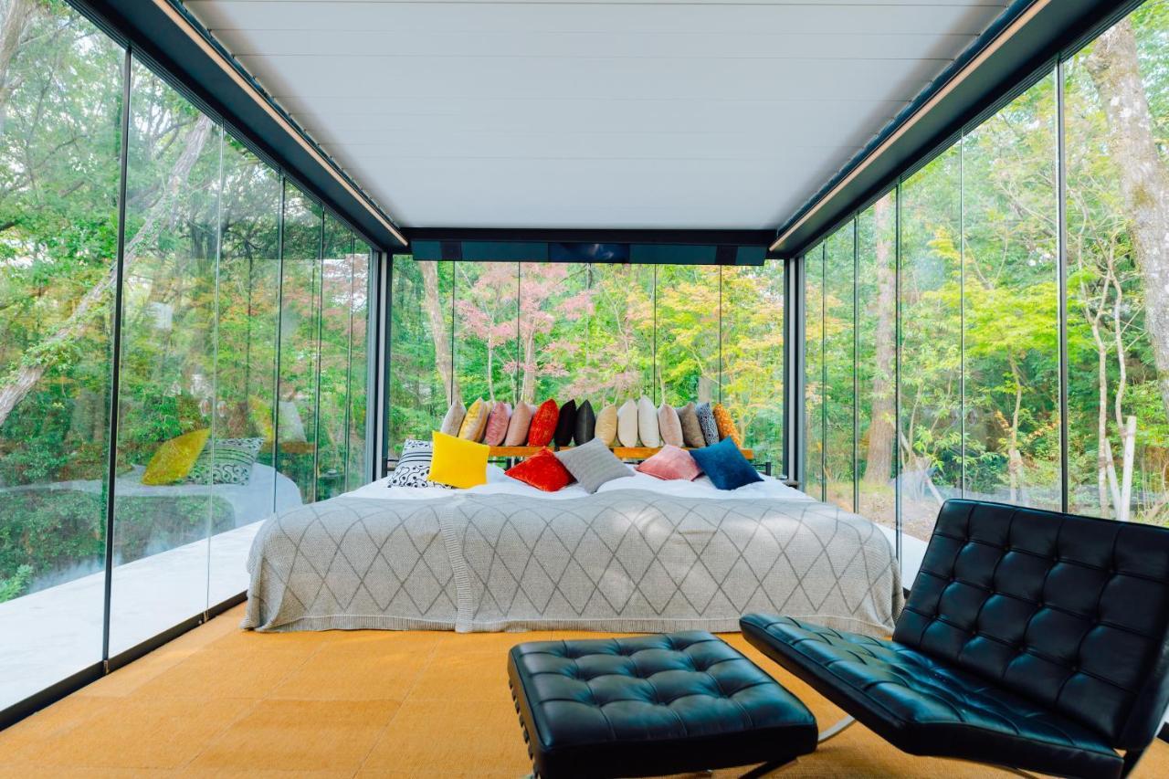 Yufuin Glamping Comorebi Exterior foto