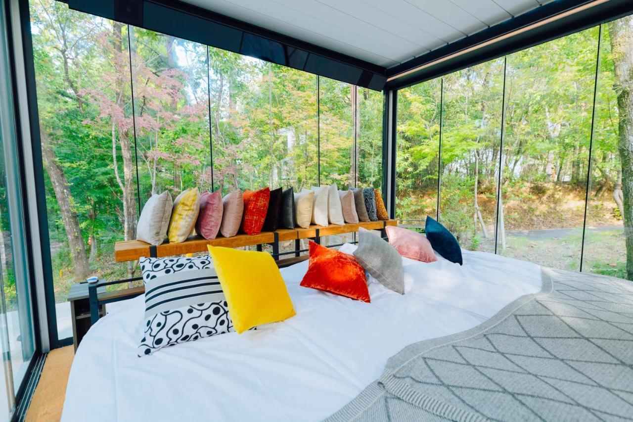 Yufuin Glamping Comorebi Exterior foto