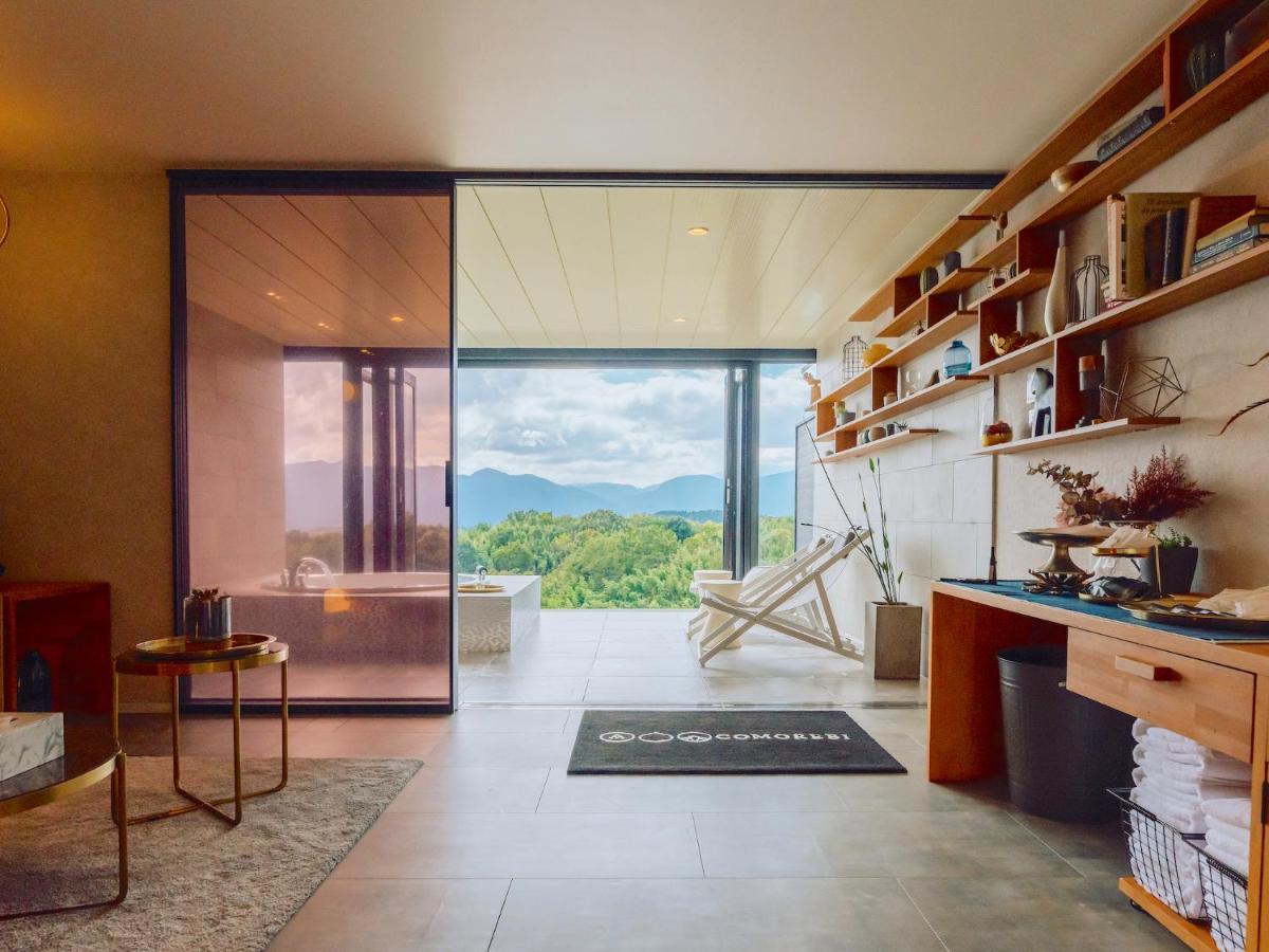 Yufuin Glamping Comorebi Exterior foto