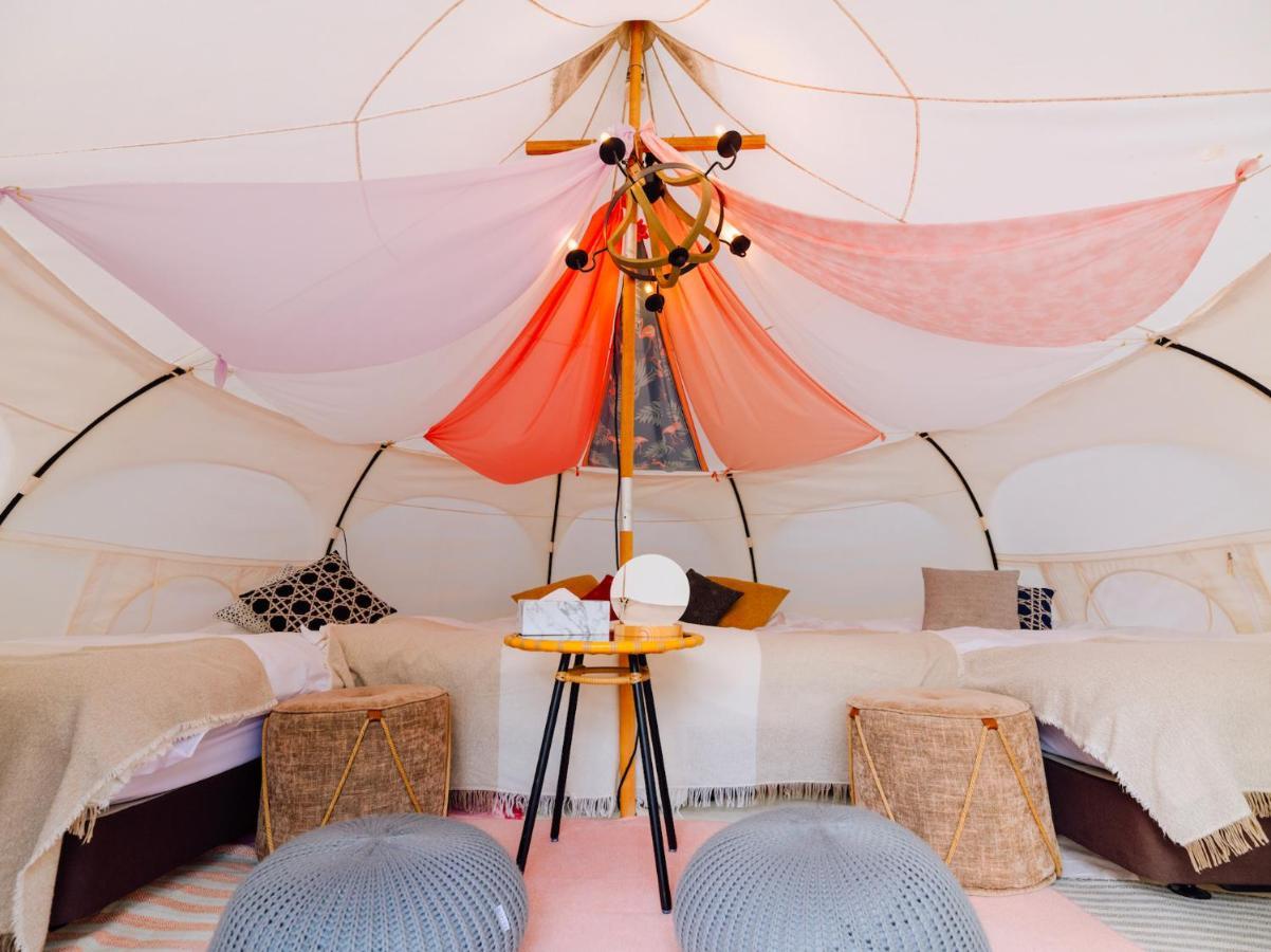 Yufuin Glamping Comorebi Exterior foto