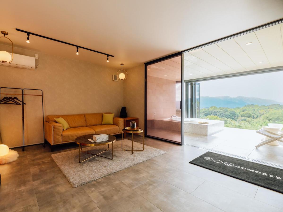 Yufuin Glamping Comorebi Exterior foto