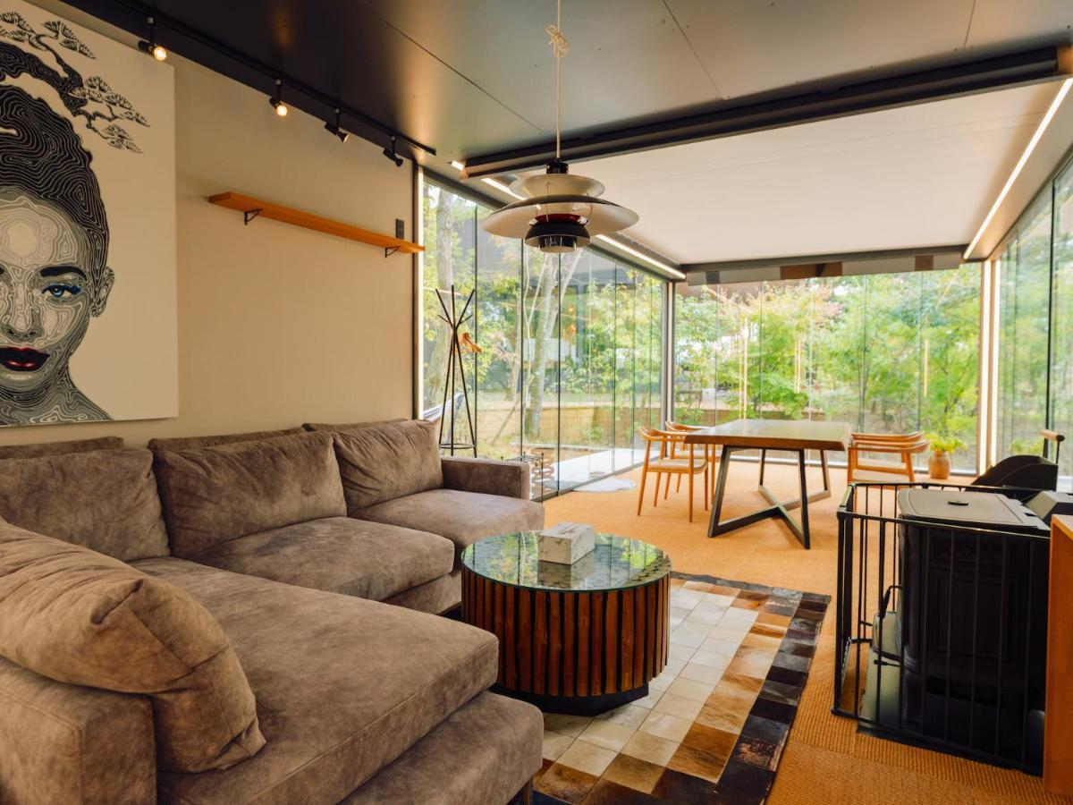 Yufuin Glamping Comorebi Exterior foto