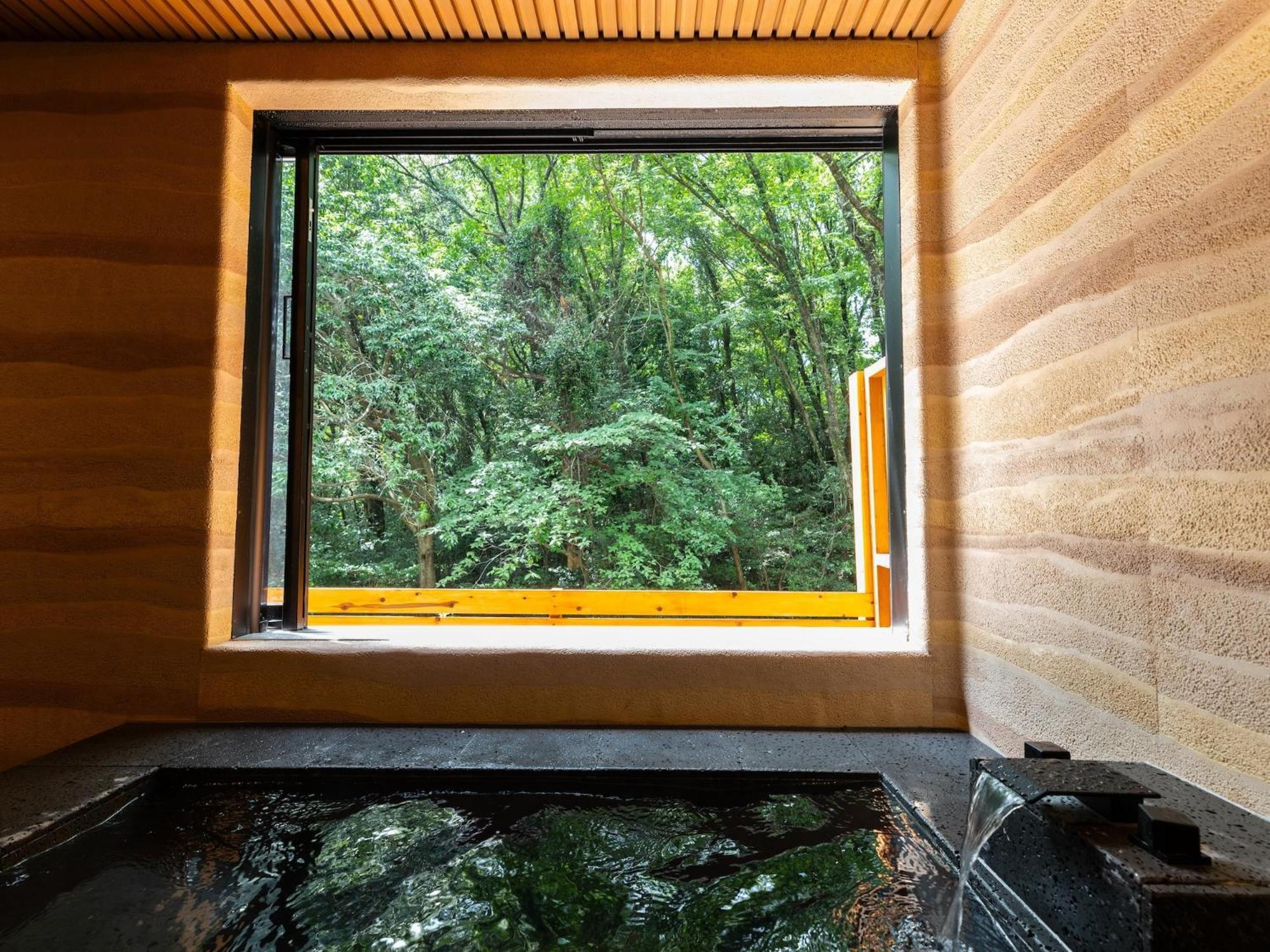 Yufuin Glamping Comorebi Exterior foto